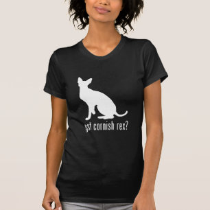 T-shirt Chat cornouaillais de Rex