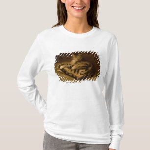 T-shirt Chat couché, 1898
