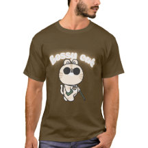 T-Shirt Chat Cute Bossy - Drôle Cat Graphic Tee