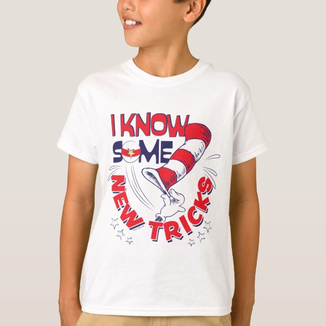 T-shirt Chat Dans Le Casquette Je Connais Quelques Nouvell (Devant)