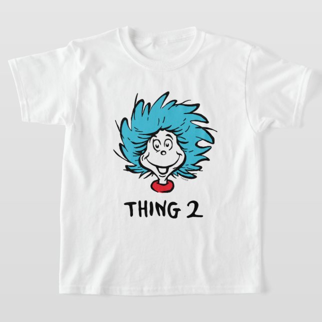 T-shirt Chat dans le Chapeau | Chose Deux (Poser)