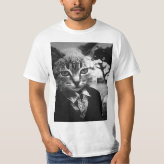 T-shirt Chat Dapper