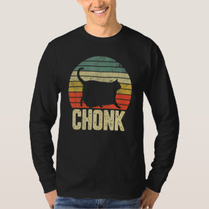 T-shirt Chat de chats gras - Chat