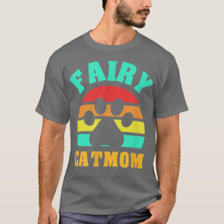 T-shirt Chat de Fairy