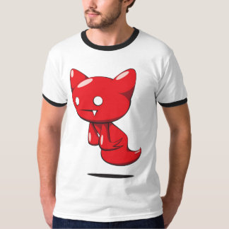 T-shirt Chat de fantôme