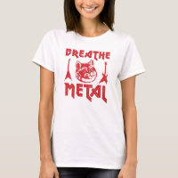 Chat de métaux lourds drôle