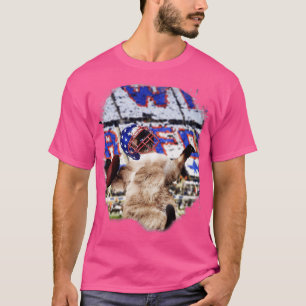 T-shirt Chat de Siamese Jouer