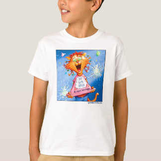 T-shirt Chat de Zoola Palooza