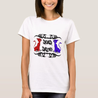 T-shirt Chat Déjà Vu
