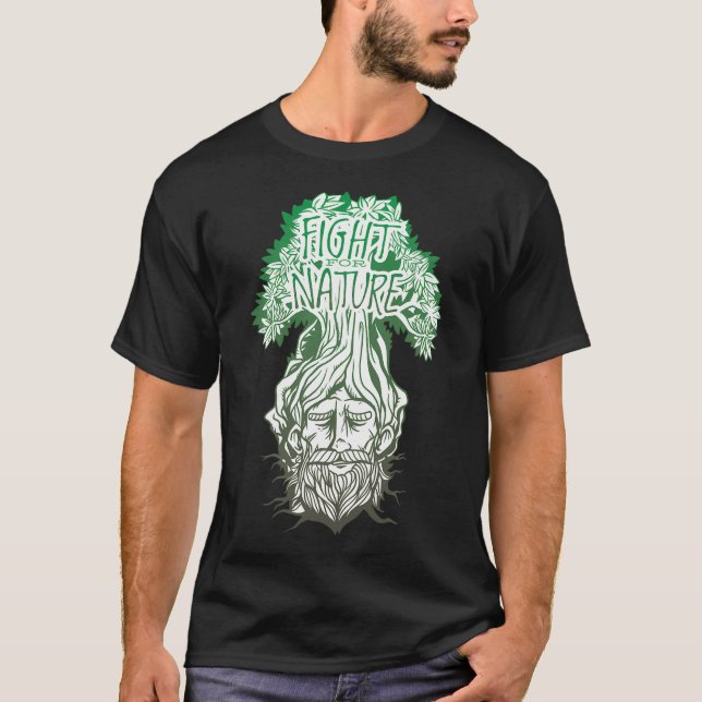 T-shirt Chat des momies. (Devant)