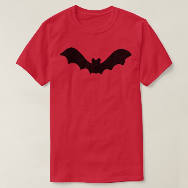 T-shirt Chat d'Halloween 1 (Design devant)