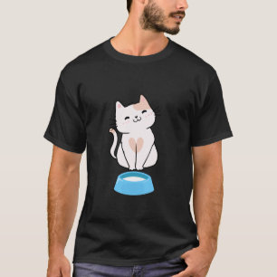 T-shirt Chat drôle chat mignon amateur d'animaux