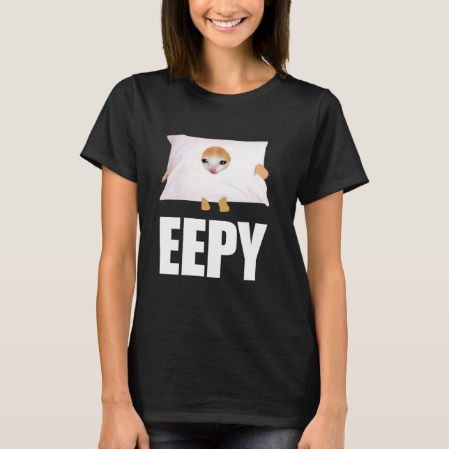 T-shirt Chat drôle mignon endormi citation de chat endormi (Devant)