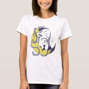 T-shirt Chat du Mont Hirt