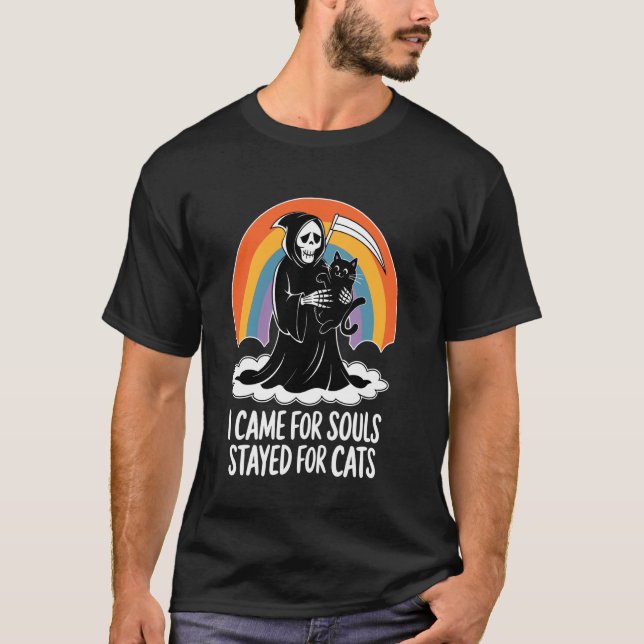 T-shirt Chat étrange Accessoires Weirdcore Vêtements pour  (Devant)