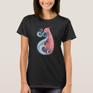 T-shirt Chat Fairy Chat Chat Chat