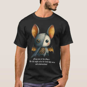 T-shirt Chat - Fang-tom de l'Opéra