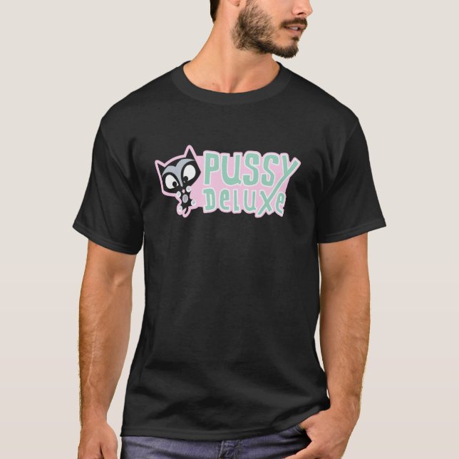 T-shirt Chat Fou (Devant)