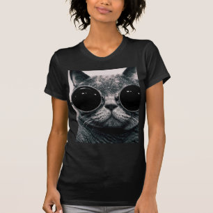 T-shirt chat frais !