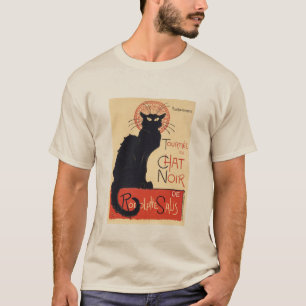 T-shirt Chat français