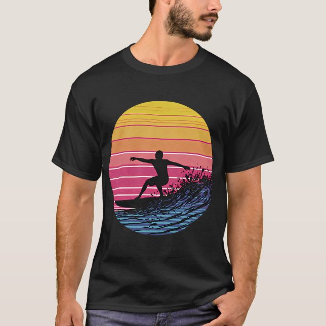 T-shirt Chat Fumeur (Devant)