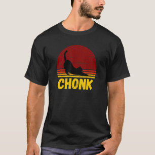 T-shirt Chat gras Chaton grassouillet Chat dodu Kitty dodu