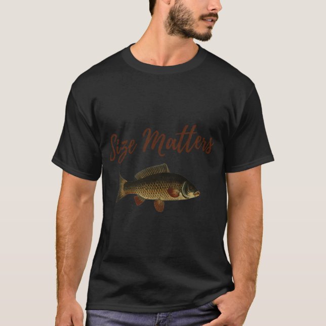 T-shirt Chat habillé en poisson (Devant)