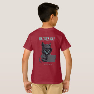T-Shirt Chat Hacker