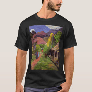 T-shirt Chat hipster cool