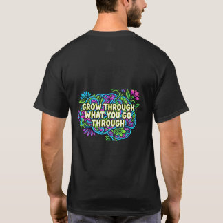 T-shirt Chat Introverti Batterie Sociale Zéro Avant Cervea