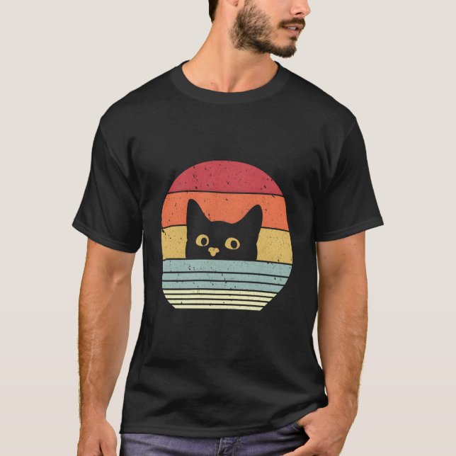 T-shirt Chat Kitten (Devant)