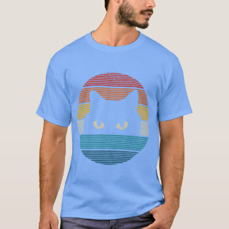 T-shirt Chat Kitty Kitten Amis du chat