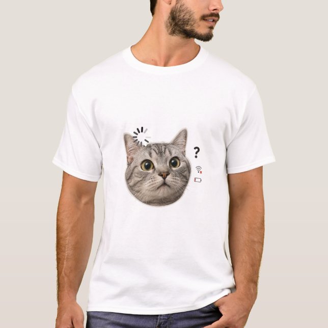 T-Shirt Chat Loading Failed (Devant)