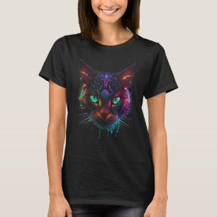 T-shirt Chat Majeur Mécanique