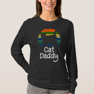 T-shirt Chat Maman Animaux Secourus Animal Rescue Save Cha