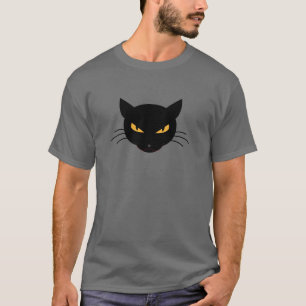 T-shirt Chat méchant