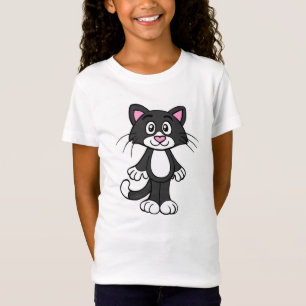 T-Shirt Chat Mignon