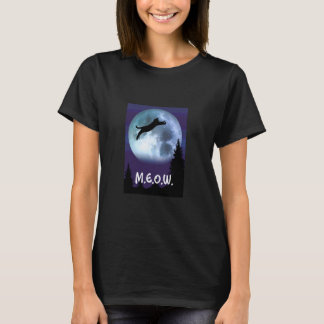 T-shirt Chat mignon