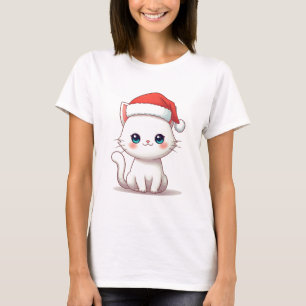 T-shirt Chat mignon