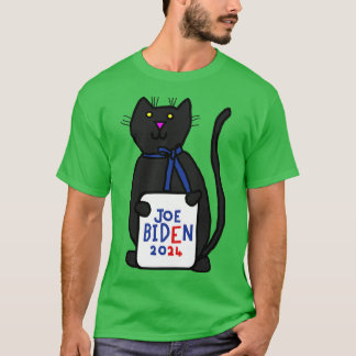 T-shirt Chat mignon avec Joe 2024