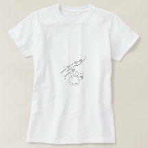 Chat Minimaliste Drôle