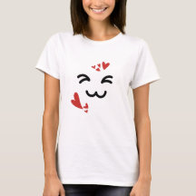 Chat minimaliste Kawaii 
