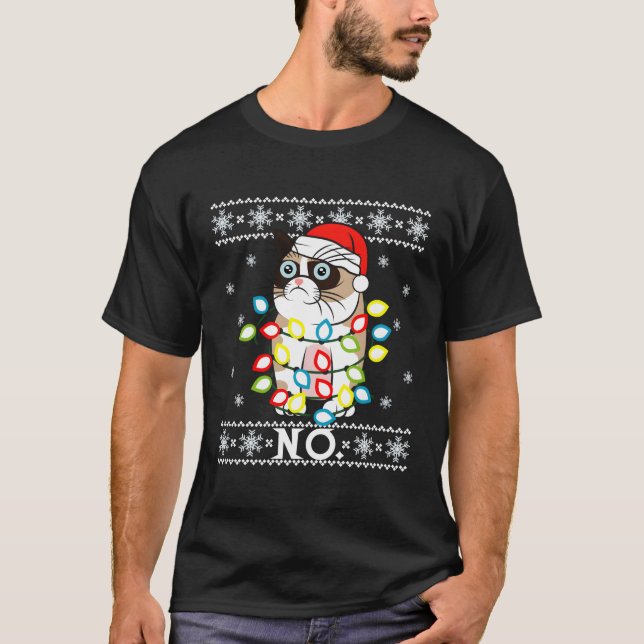T-shirt Chat moche 2020 (Devant)