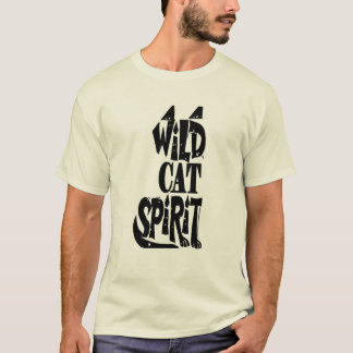 T-SHIRT CHAT MONDIAL SPIRIT