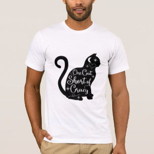 T-shirt Chat noir