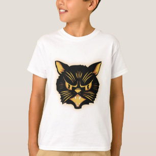 T-shirt Chat noir