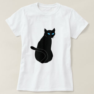 T-shirt Chat noir