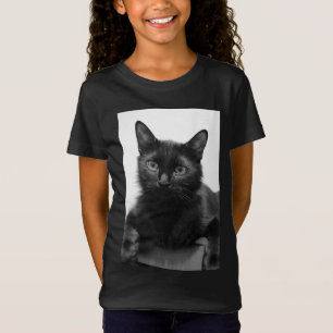 T-Shirt Chat noir