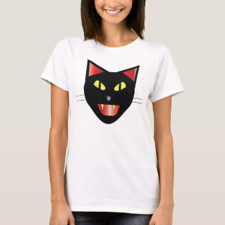 T-shirt Chat noir