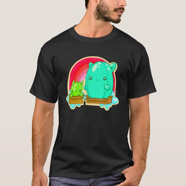 T-shirt Chat Nous (Devant)